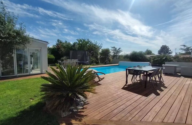 House near La Rochelle