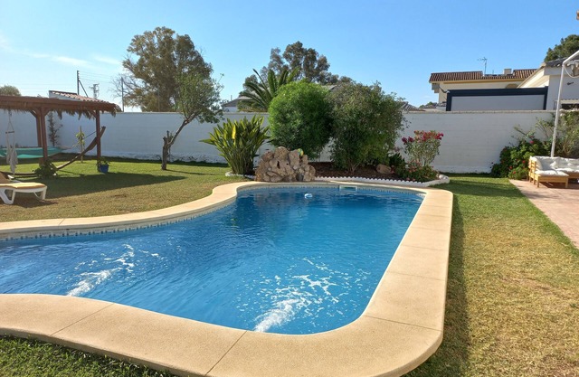 House near Seville