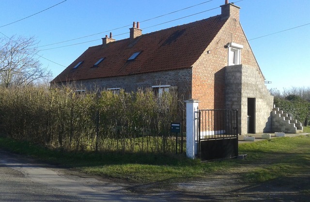 House near the beach