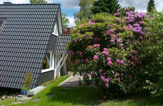 House no. 11, 72sqm, 2 bedrooms, max. 5 persons