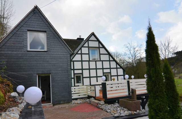 House Oberkrichen 20 persons - House Oberkirchen