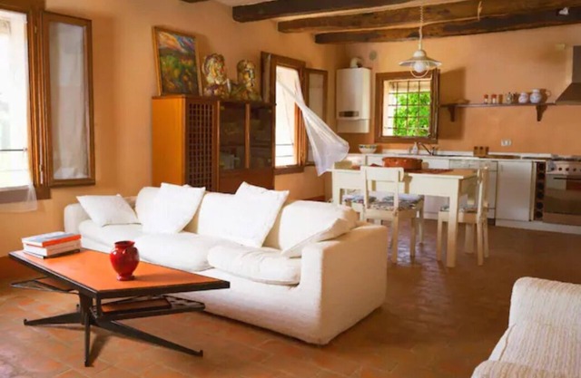 ★[House of Art]★At the foot of Monte Grappa, free WLAN