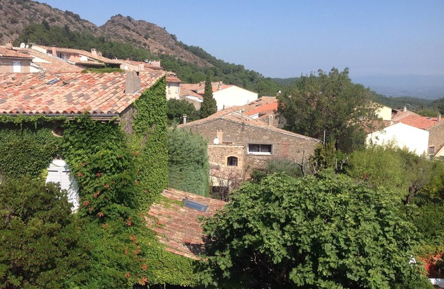 House of character in a village near St Tropez and Ste-Maxime