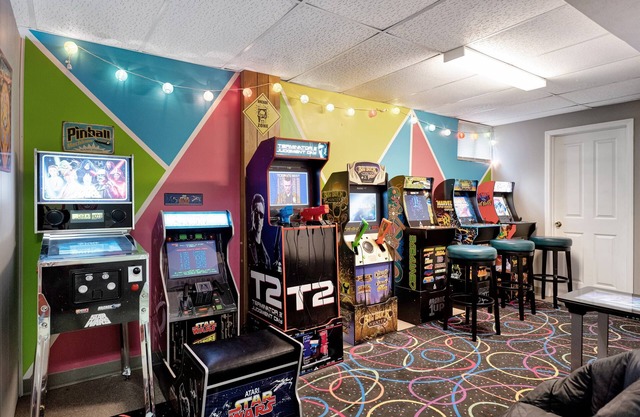 House of Games - Play, Relax, Unwind!