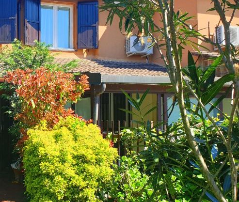 House of Millepini Relax Near Milan
