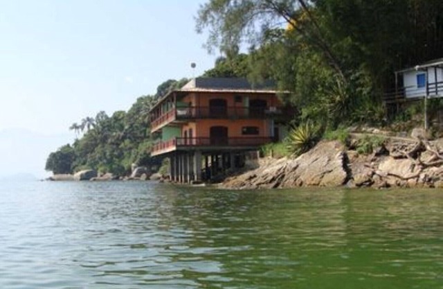House on Jaguanum Island -05 ROOMS & 04 BATHROOMS