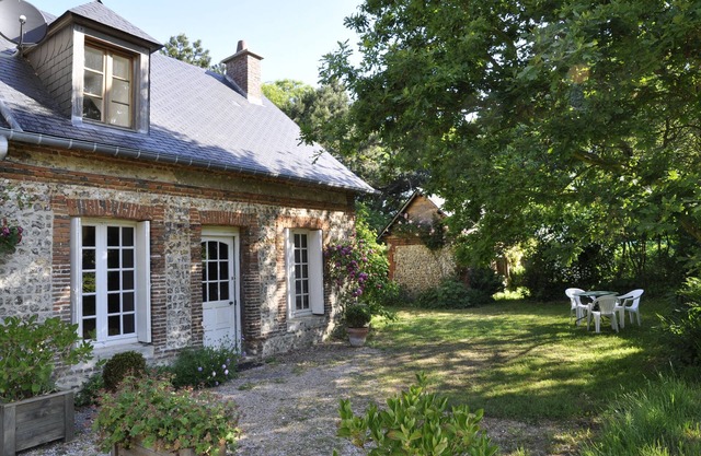 House on the cliff of ETRETAT 4 persons