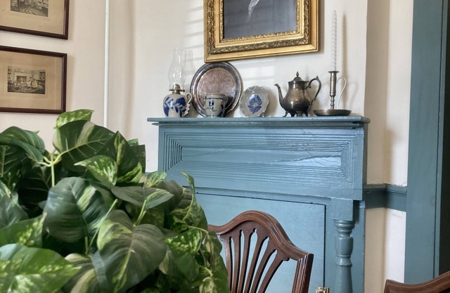 House on Town Square-experience an early 1800s house and all of its charm!