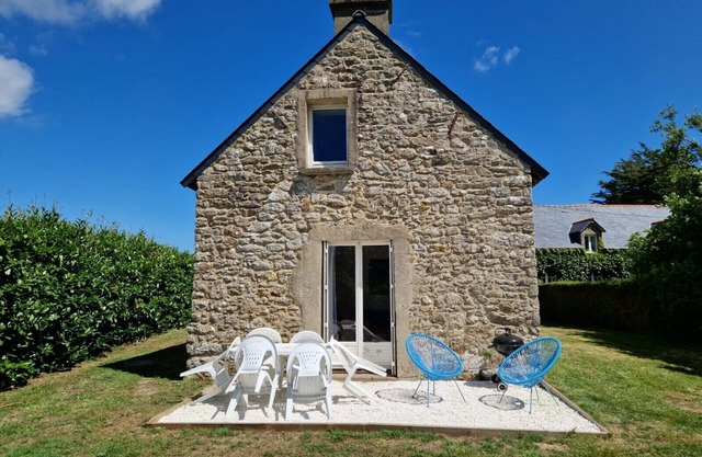 House rental Golfe du Morbihan - 5 people