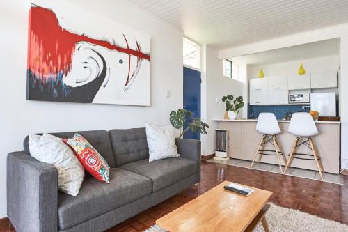 House Sandrock Muckleneuk Selfcatering apartment