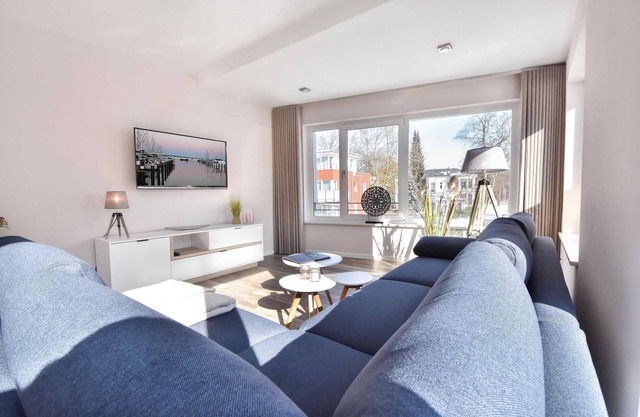 House Seven Seas Arktik - vacation apartment close to the beach with stylish furnishings