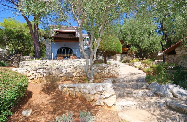 House Silvestra (20241-K1) - Potocnica - island Pag