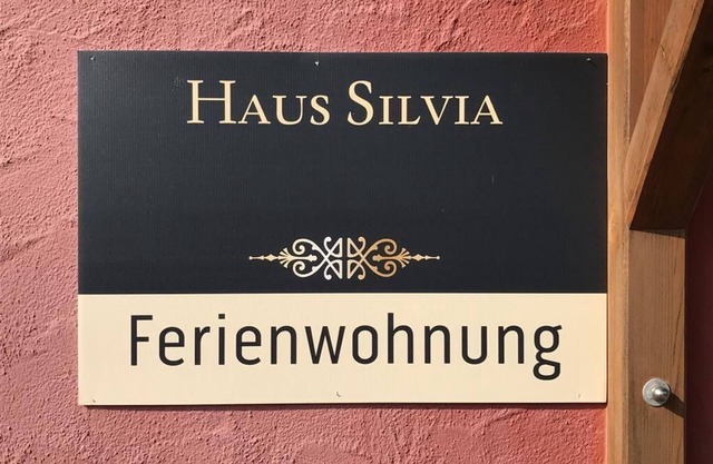 House Silvia - 2-bed apartment