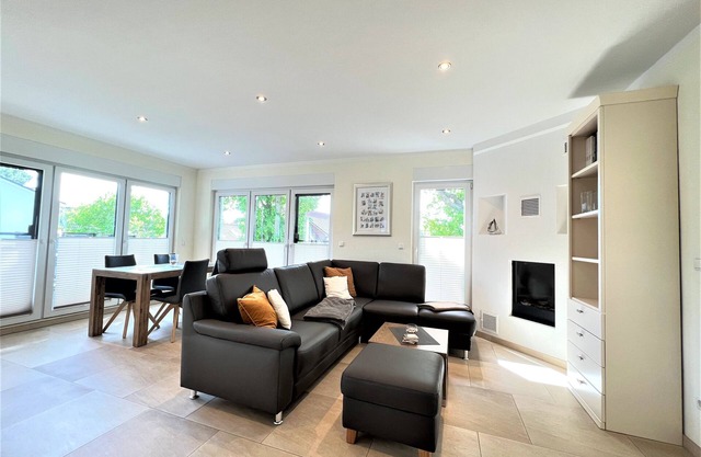 House Strandidyll Penthouse Auf der Gast 38e, 75sqm