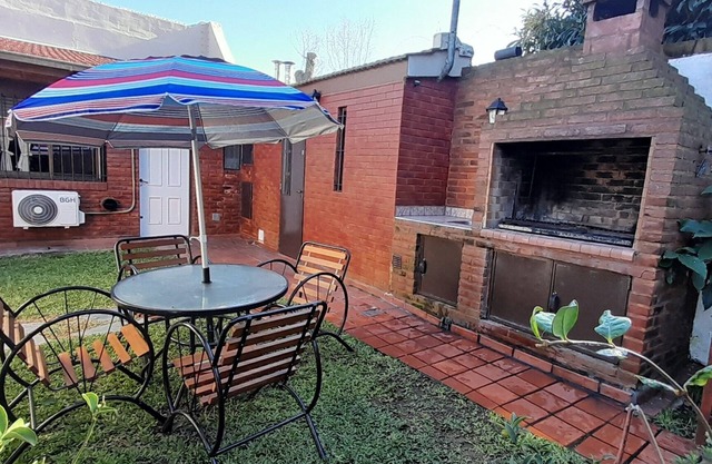 House type PH located in front of the garden, in Unicenter San Isidro area.