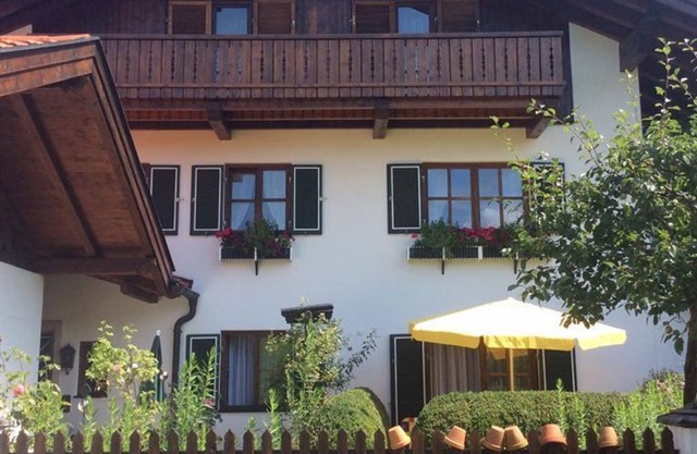 House Ullmann - Holiday apartment Mia
