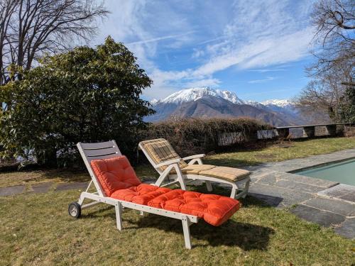 House under the beeches- Casa sotto i Faggi