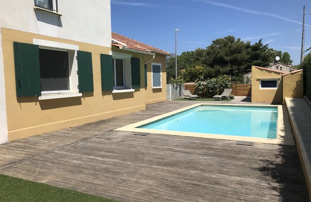 house/villa - 5 rooms - 8 persons