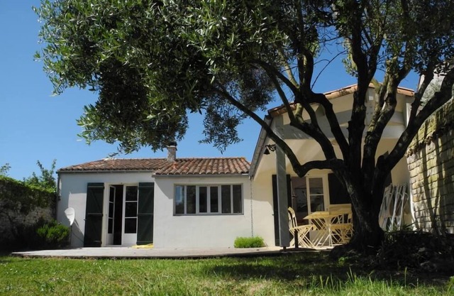 House/Villa - Sainte-Marie-de-RéHouse with garden
