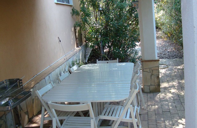 house/villa - 4 rooms - 4/6 persons