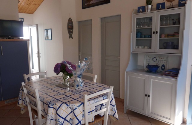 house/villa - LA GUERINIERE