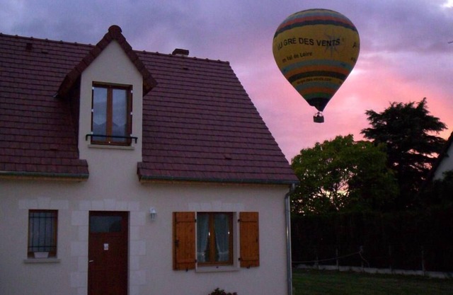 House/Villa - Montlivault