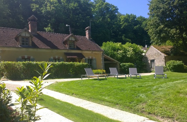 House / Villa - Orbais l'abbaye