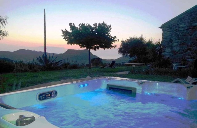 house / villa - POGGIO D'OLETTA