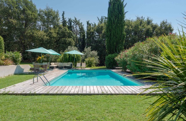 house/villa - POURRIERES