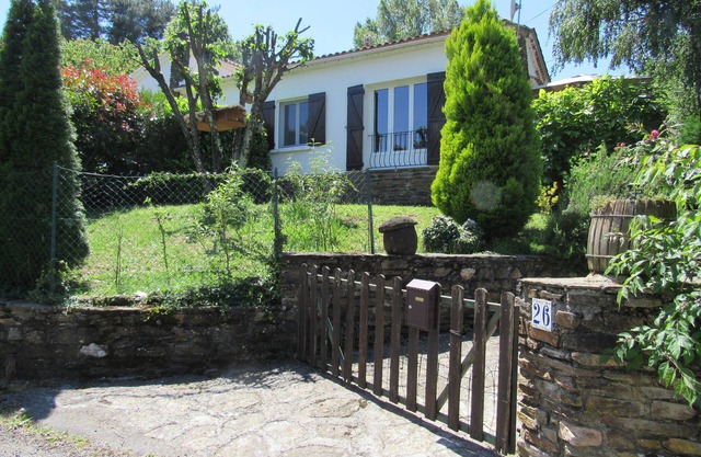 House/Villa - Sénéchas