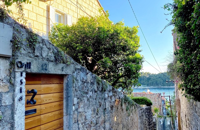 House Villa Vista Old Town - Four Bedroom House with Terrace and Sea View