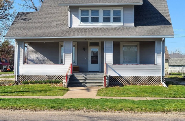 House with 2 separate living areas