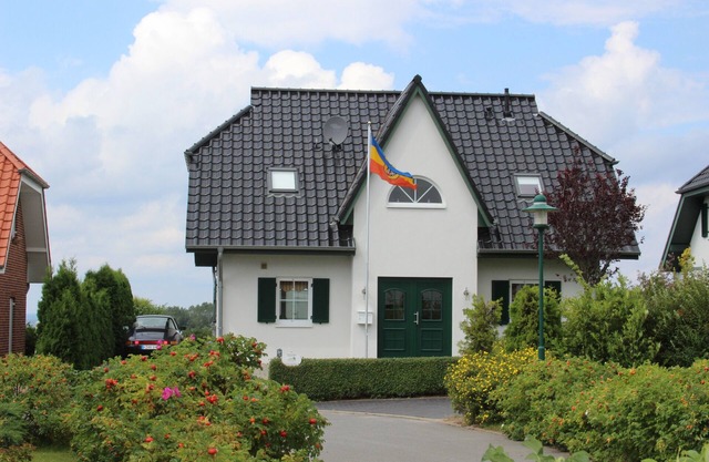 House with sea view Baltic Sea 23942 Barendorf Bay of Lübeck 800 m to the beach