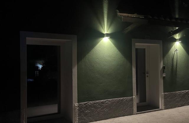 House with garden and private parking. Cellar and sauna