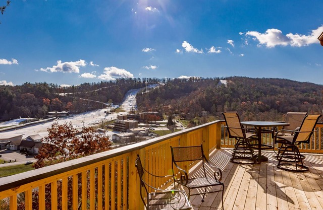House with One of the Best Views on the Mountain, incl electric car charging