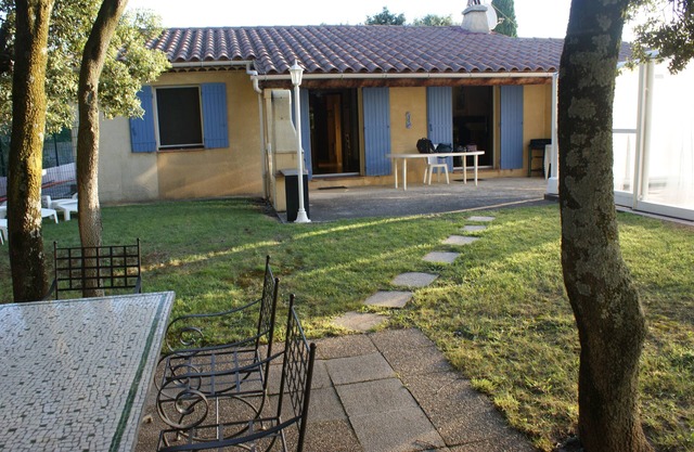 House with pool in Tulette - Drôme Provençale