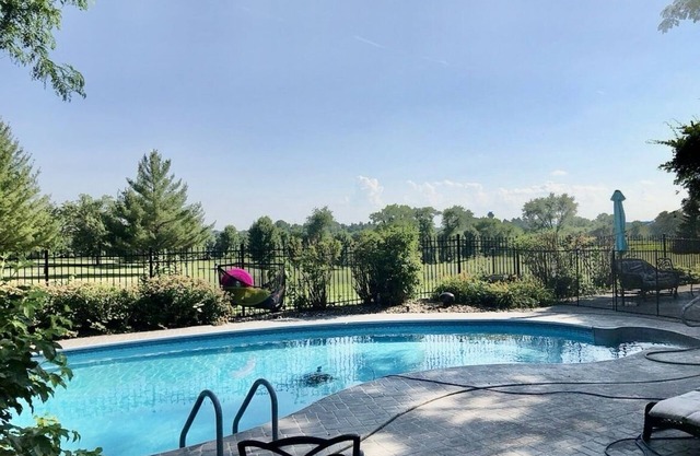 House with Private Pool on Galena Golf Course! Yet only 5 minutes from Downtown!