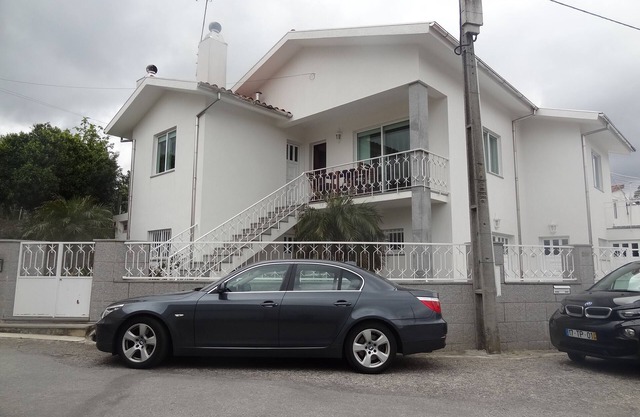 House with apartment with private entrance 25 Km from Porto