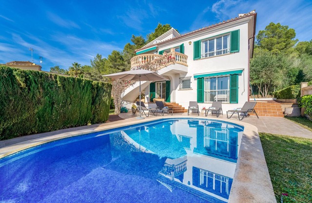 House with sea views Casa Osborne in Alcudia