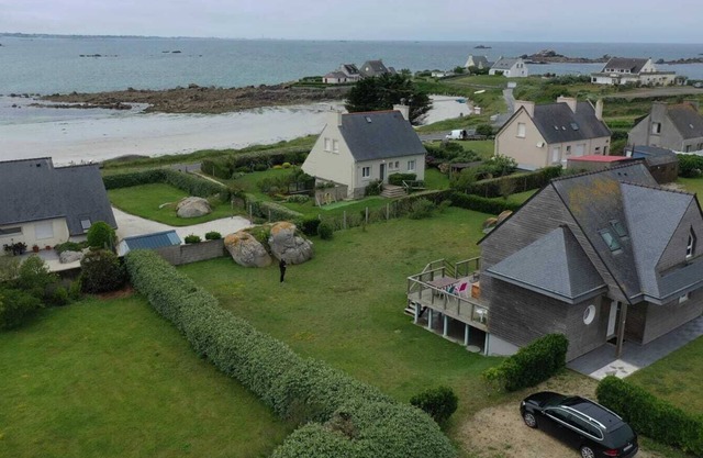 HOUSE with sea view