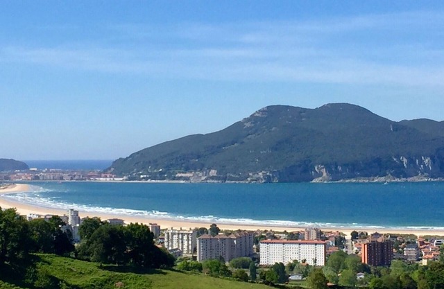 House with spectacular views of the Bay