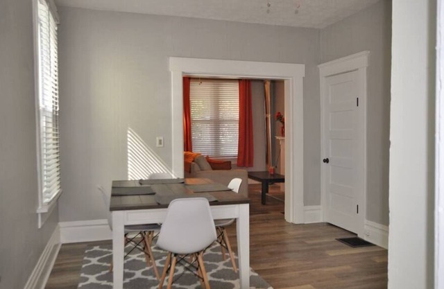 Housepitality - The Orange Door Inn