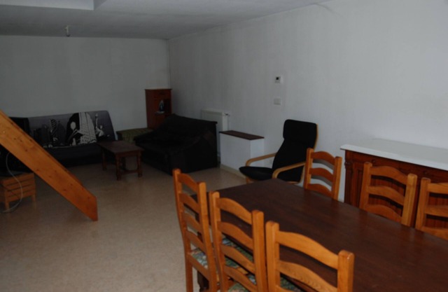 housing on two levels