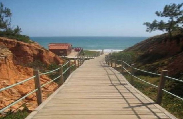 HOUSING IN FALESIA - V3 - DIRECT ACCESS/PEDESTRIAN TO THE BEACH (3 min.) - POOL