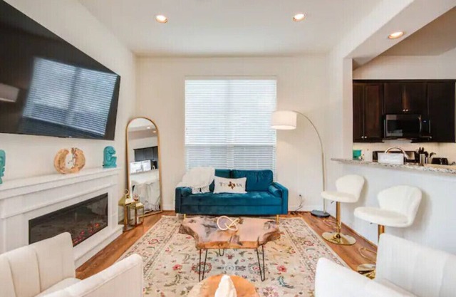 Houston Heights & Game Room