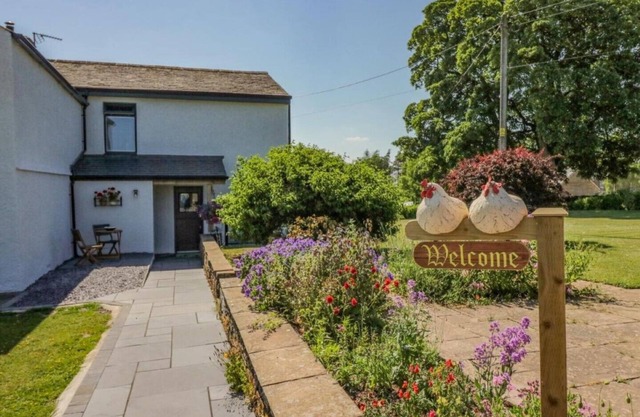 How Hill Farm Cottage
