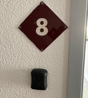 HSH France Chambre City 1 Proche de Disney