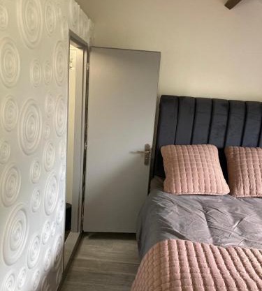 HSH France Chambre City 2 Proche de Disney