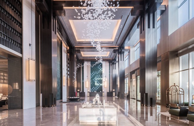 HUALUXE Xi an Chanba by IHG