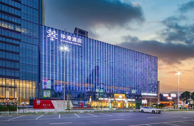 HuaMan Hotel DongGuan TangXia